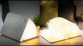 Gingko Smart Book Light