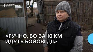 «Війна на вулиці, але треба жити далі»: як живуть в прифронтовому селі Дачне на Дніпропетровщині