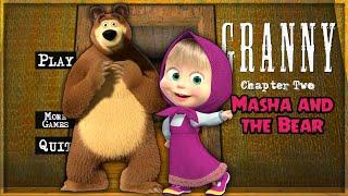 Granny 2 is Masha And The Bear!