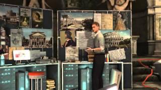 Assassin's Creed Brotherhood Story German HD Cutscenes / Movie