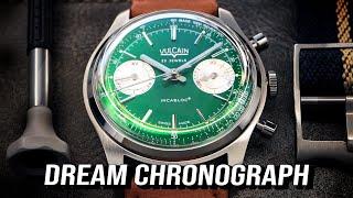 The 1970's Chronograph REVIVAL You Won't Want to Miss!