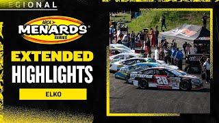 ARCA Menards Series Official Highlights: Shore Lunch 250 presented by Dutch Boy