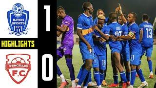 REBA IGITEGO GITANZE INTSINZI: RAYON SPORTS 1-0 ETINCELLES FC | #RPL HIGHLIGHTSDORE IGITEGO CYANZWE