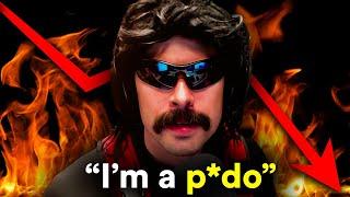 Dr Disrespect Just Destroyed His Career...