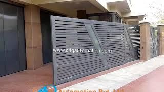 Automatic Telescopic Sliding Gates Dealers