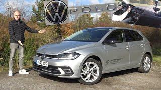 Der neue VW Polo im Test - Wie erwachsen du geworden bist, Kleiner! Fahrbericht Kaufberatung