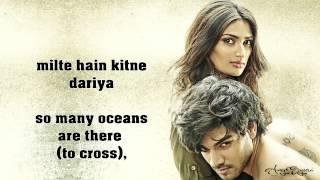 Hero 2015 - O Khuda Lyrics English Translation