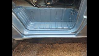 transit mk7 2007 step replacement nearside passenger (UK)