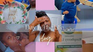 Day In the Life| Robertsonian Translocation Therapy| Pre-Baby Sprinkle Prep