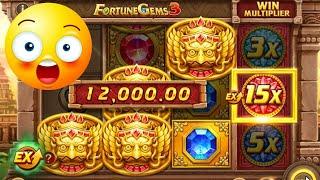 FORTUNE GEMS JILI 10X BIG WINS!