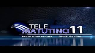 Emisión en directo de Telematutino11RN / 13 DE ENERO DEL 2023