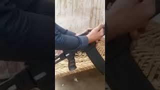12 bore M4 design test fire pak made darra