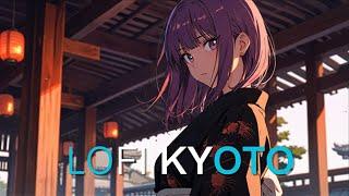 𝐏𝐥𝐚𝐲𝐥𝐢𝐬𝐭 Sunrise in Kyoto / [1 Hour] Lofi Hip Hop for a Calm Morning