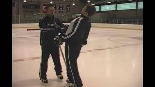 Hockey Penalties: Cross Checking