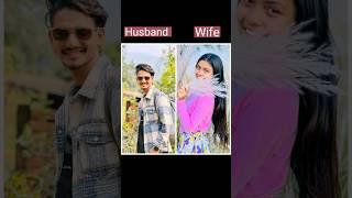 Nepali Popular Vlogger Husband & Wife#shorts#facts#nepal