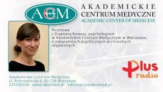 Zaburzenia psychiczne w chorobach otępiennych