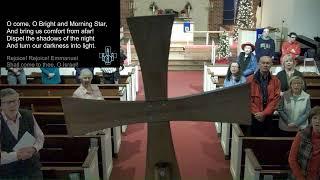 2024-12-18.Online Worship from St. John's Lutheran Church