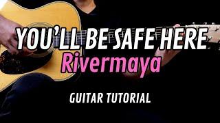 Rivermaya - You'll Be Safe Here Guitar Tutorial with Chords | Lyrics