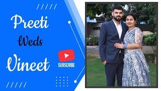 Preeti Chaudhary Weds Vineet Sagwal || live Streaming By:- Gora Studio Mundri Mob. 9802163000