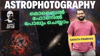 Astrophotography with Sarath Prabhav