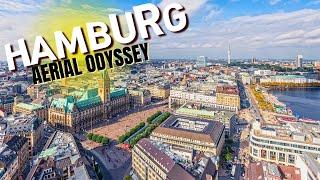 Hamburg, Germany  | 4K Drone