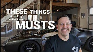 7 Things That Will Make You WEALTHY If You Start Now | Vinny's BarnCave