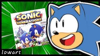 Why Sonic Generations is Peak 3D Sonic | 3D Boost Retrospective