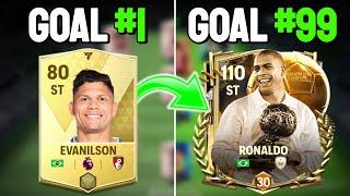 Beat FC Mobile But Every Goal R9 Scores, Is +1 Upgrade