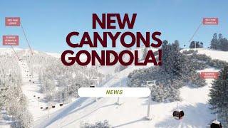 Park City has a new Lift?!