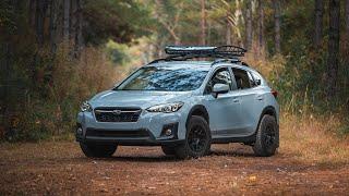 Top 5 Mod/Accessories for Your Subaru Crosstrek