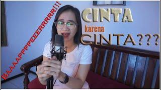 JUDIKA - CINTA KARENA CINTA (Cover by Vicky Mei)