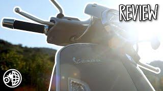 Vespa GTS Super 300 / @motogeo Review