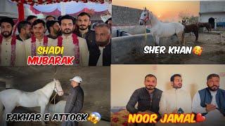 Yari Ki Shadi️ || Fakhar E Attock ko Dekh kar Dil Khus Hogia️