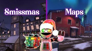 TF2's Smissmas Map Reskins Are Joyful