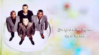 JLS - Shy Of The Cool Lyrics Video