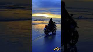 Bangladeshi Lady Biker Rider Sana | Bike Riding Video