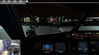 BUSY DEPARTURE OUT OF SPAIN | FENIX A320 | Madrid - Marrakech | MSFS2020 | BeyondATC