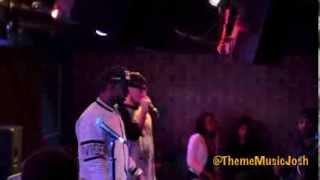 @IStandard Producer Showcase NYC 2014 (@ThemeMusicJosh) Ft. @produceramadeus x @JimiKenDrix