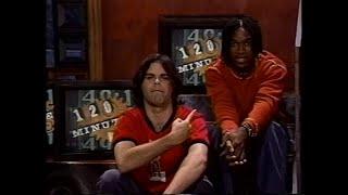 Local H Station ID on MTV 120 Minutes with Matt Pinfield (1996.10.20)