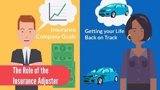 Dealing with the Insurance Adjuster  The Role of the Insurance Adjuster