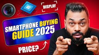 The Ultimate Smartphone Buying Guide Of 2025  #TrakinTechGuide