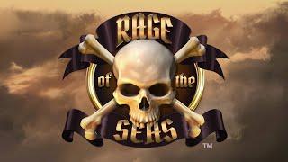 Rage of the Seas™ Slot by NetEnt