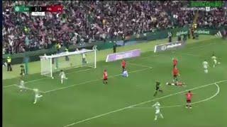 Adam Idah Goal, Celtic vs Falkirk (4-2) All Goals and Extended Highlights