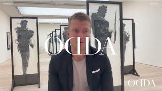 Steven Sulley in conversation with... for #ODDAdigital