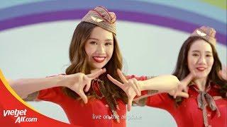 Vietjet Air 'Fly For Love' Official MV