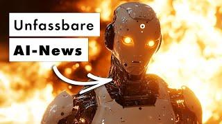 KI-NEWS: OpenAI vor Untergang oder Durchbruch? Absolut verrückte Woche!