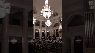 Petr Fedotov Saint-Saens Introduction and Rondo-Capriccioso.S.Petersburg.Cond. Alexei Karabanov