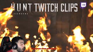 BEST Twitch Clips of The Week! #4 - Hunt: Showdown