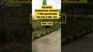 Open Plots For Sale