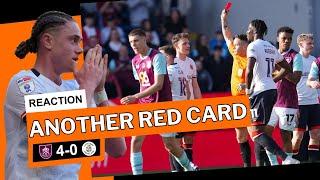 GAME OVER AFTER 20 MINUTES! Burnley 4-0 Luton Town | Match Reaction | EFL Championship